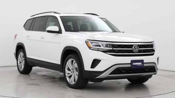 VOLKSWAGEN ATLAS 4MOTION 2022 1V2KR2CA6NC555571 image